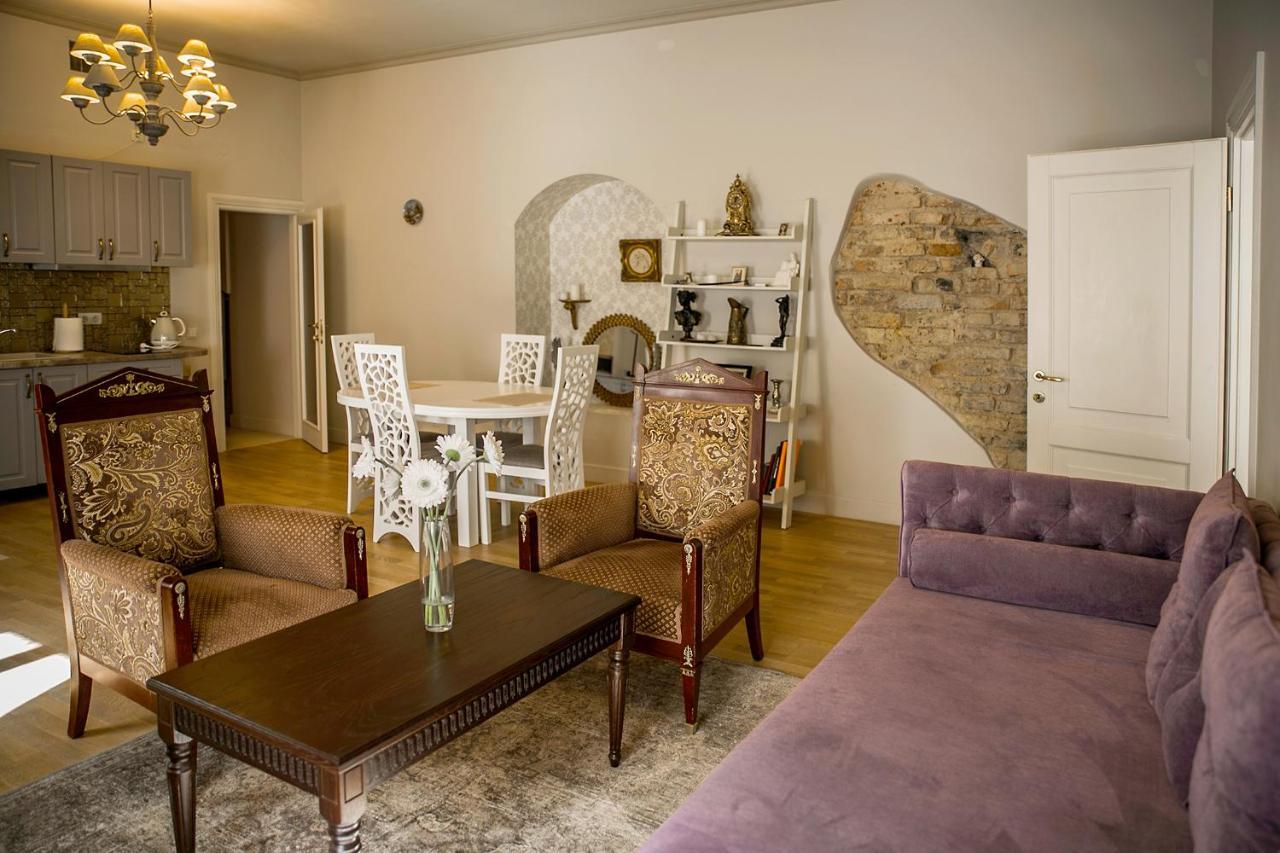 Gaono Apartment 维尔纽斯 外观 照片
