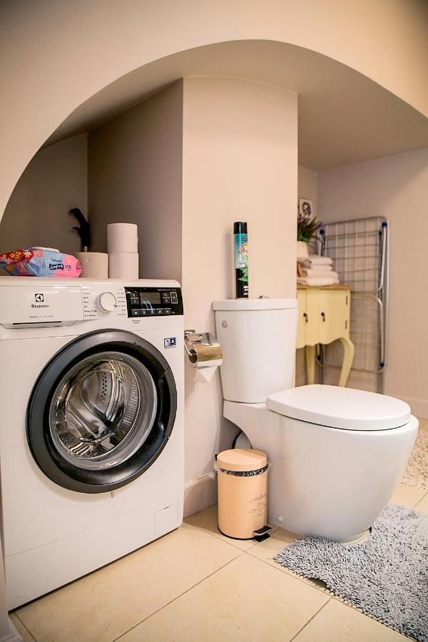 Gaono Apartment 维尔纽斯 外观 照片
