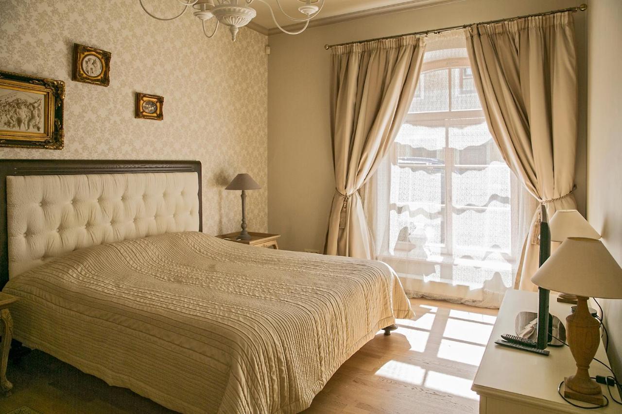 Gaono Apartment 维尔纽斯 外观 照片