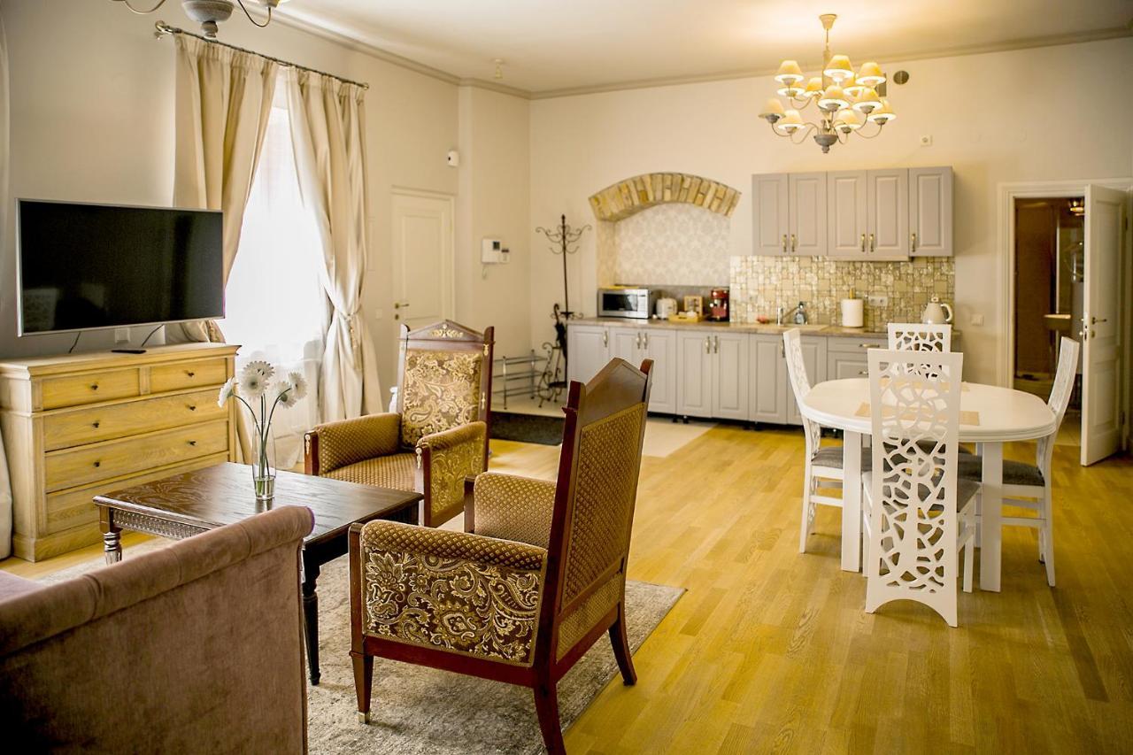 Gaono Apartment 维尔纽斯 外观 照片